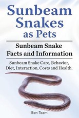 Sunbeam Snakes as Pets. Sunbeam Snake Facts and Information. Sunbeam Snake Care, Behavior, Diet, Interaction, Costs and Health.