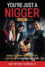 You're Just A Nigger