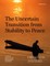 The Uncertain Transition from Stability to Peace