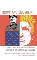 Trump and Mussolini