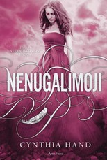 Nenugalimoji. Trečia „Nežemiškosios“ knyga