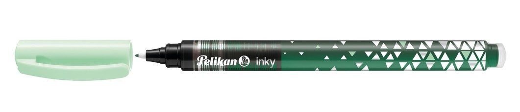 Rašiklis INKY pastel šv.žalias