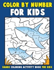 Color by Number for Kids