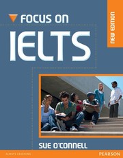 Focus on IELTS NE CBK/iTestCDR pk