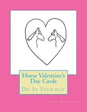 Horse Valentine's Day Cards