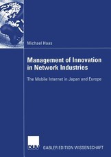 Management of Innovation in Network Industries