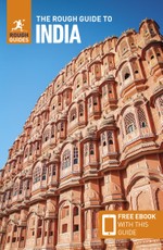 The Rough Guide to  India: Travel Guide with eBook