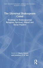 The Universal Shakespeare Creed