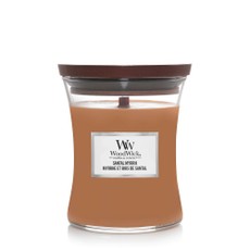 Kvapioji žvakė Medium Core Santal Myrrh Kvapioji žvakė Medium Core Santal Myrrh