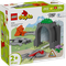 LEGO DUPLO Train Tunnel and Tracks Expansion Set