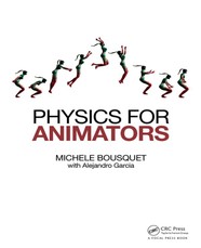 Bousquet, M: Physics for Animators