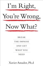 I'm Right, You're Wrong, Now What?
