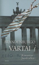 Brandenburgo vartai.