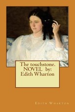 The touchstone. NOVEL by