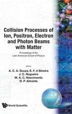 Collision Processes of Ion, Positron, Electron and Photon Beams with Matter - Proceedings of Elaf 91