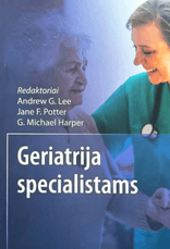 Geriatrija specialistams