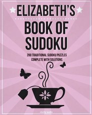 Elizabeth's Book Of Sudoku