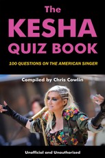 Kesha Quiz Book