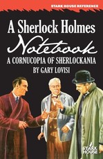 A Sherlock Holmes Notebook