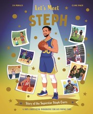 Let's Meet... Steph!