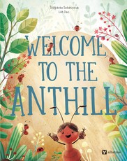 What Goes on in an Anthill