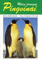 Mūsų draugai pingvinai