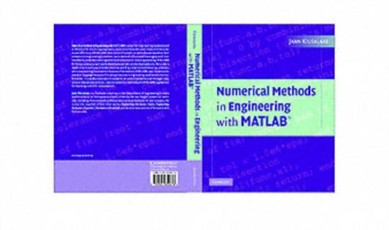 Numerical Methods in Engineering with MATLAB(R)
