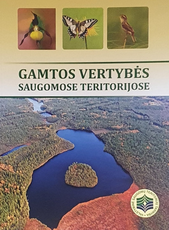 Gamtos vertybės saugomose teritorijose. IV tomas
