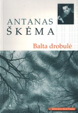 Balta drobulė