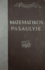 Matematikos pasaulyje