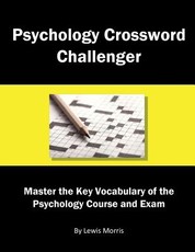 Psychology Crossword Challenger
