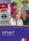 Let's Go 2. Workbook. Mit Schüler-CD
