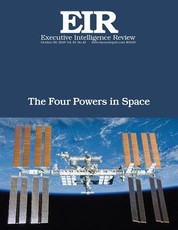 The Four Powers in Space