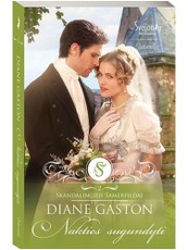 Nakties sugundyti. Skandalingieji Samerfildai. Antra knyga