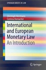International and European Monetary Law