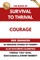 The Book of Survival to Thrival - Courage