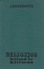 Religijos kilmė ir kitimas