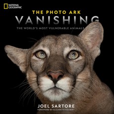 National Geographic: The Photo Ark Vanishing (knyga su defektais)
