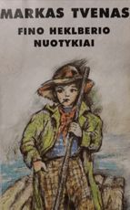 Fino Heklberio nuotykiai