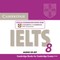 Cambridge IELTS 8 / Audio CD's