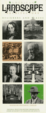 American Landscape Architecture: Designers and Places