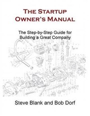 Startup Owner's Manual