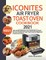 Iconites Air Fryer Toast Oven Cookbook 2021