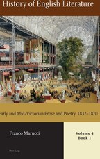 History of English Literature, Volume 4