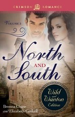 North and South: The Wild and Wanton Edition Volume 3