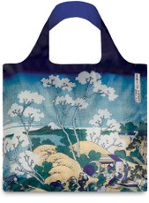 LOQI pirkinių krepšys „Hokusai: Fuji from Gotenyama“ LOQI pirkinių krepšys „Hokusai: Fuji from Gotenyama“