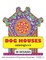 Dog Houses Coloring Book