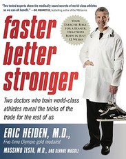 Faster, Better, Stronger
