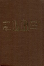 Lietuvių-rusų kalbų žodynas (1988)