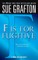 "F" is for Fugitive